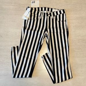 Rag & Bone Striped Jeans